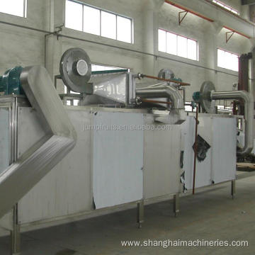 Commercial tomato sauce making processing machine